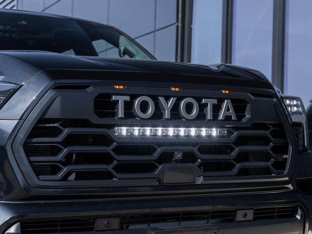 used 2025 Toyota Sequoia car, priced at $78,998