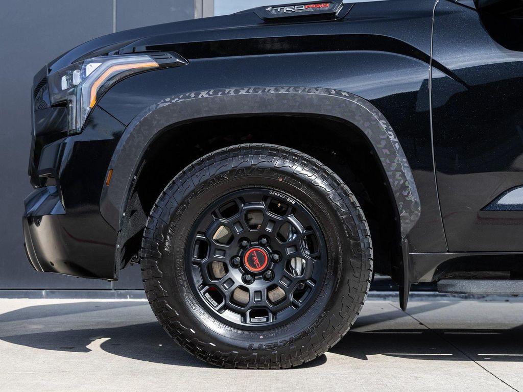 used 2025 Toyota Sequoia car, priced at $78,998