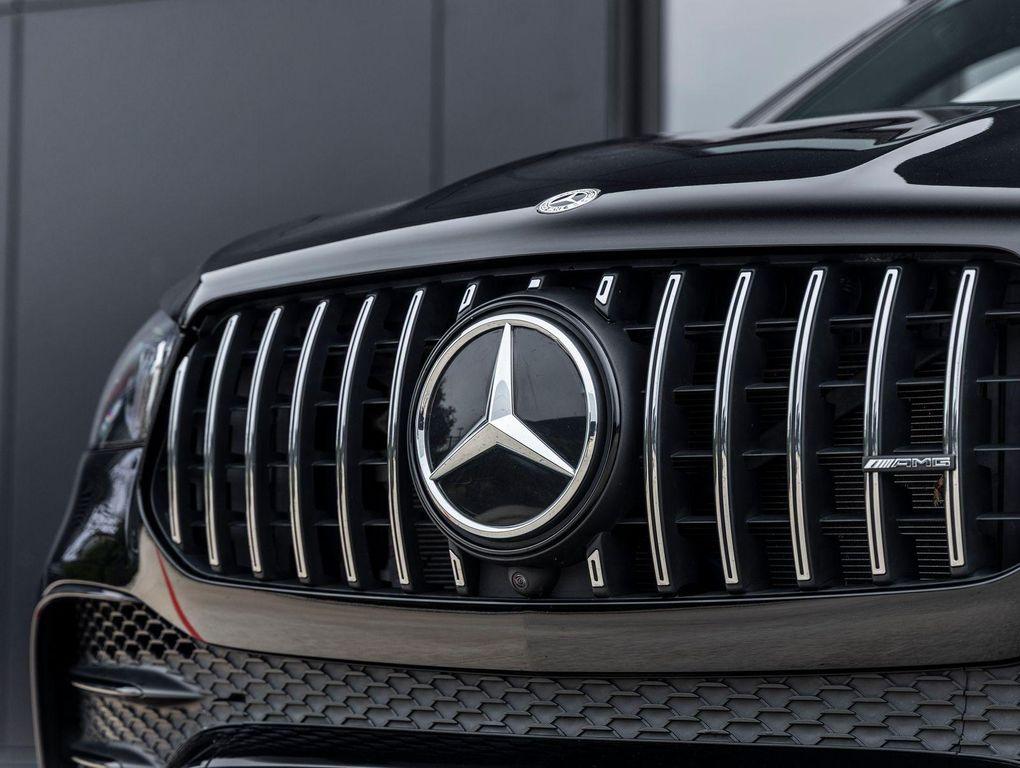 used 2023 Mercedes-Benz AMG GLE 53 car, priced at $67,998