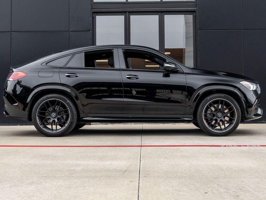 used 2023 Mercedes-Benz AMG GLE 53 car, priced at $67,998