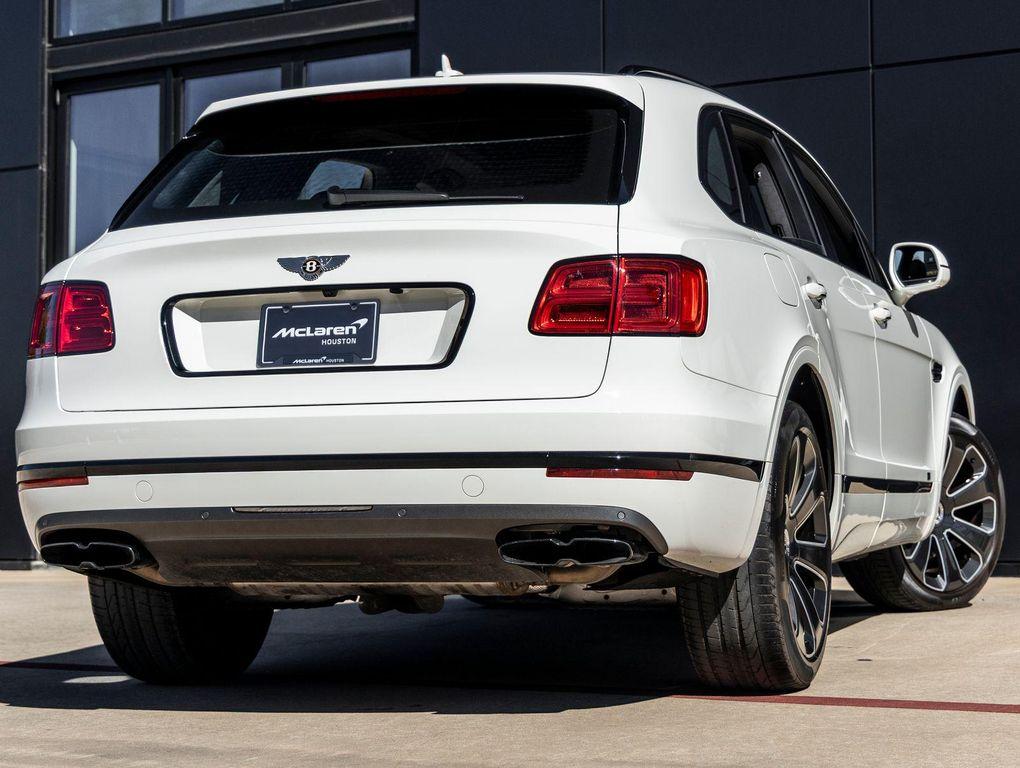 used 2020 Bentley Bentayga car, priced at $94,998