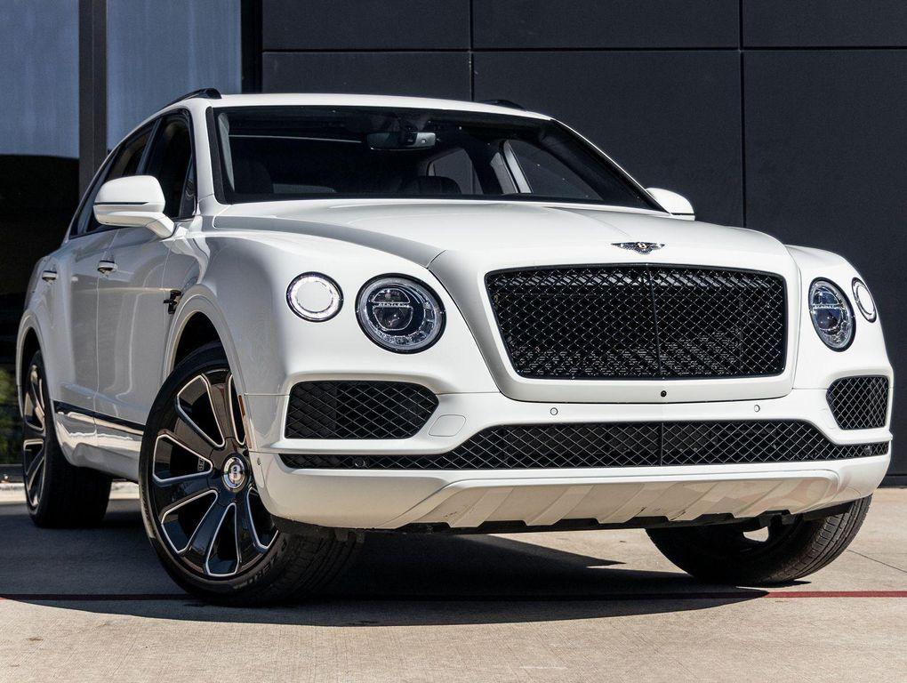 used 2020 Bentley Bentayga car, priced at $94,998