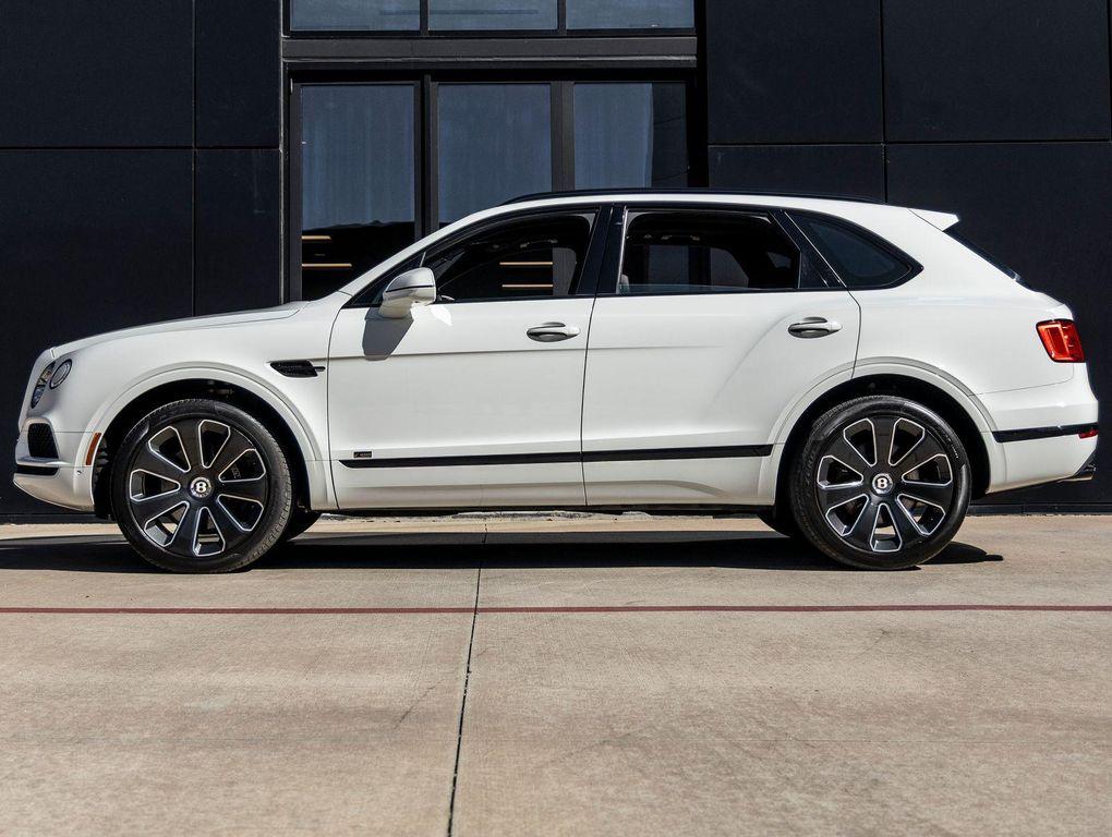 used 2020 Bentley Bentayga car, priced at $94,998