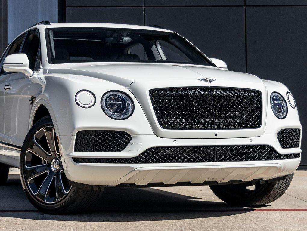 used 2020 Bentley Bentayga car, priced at $94,998