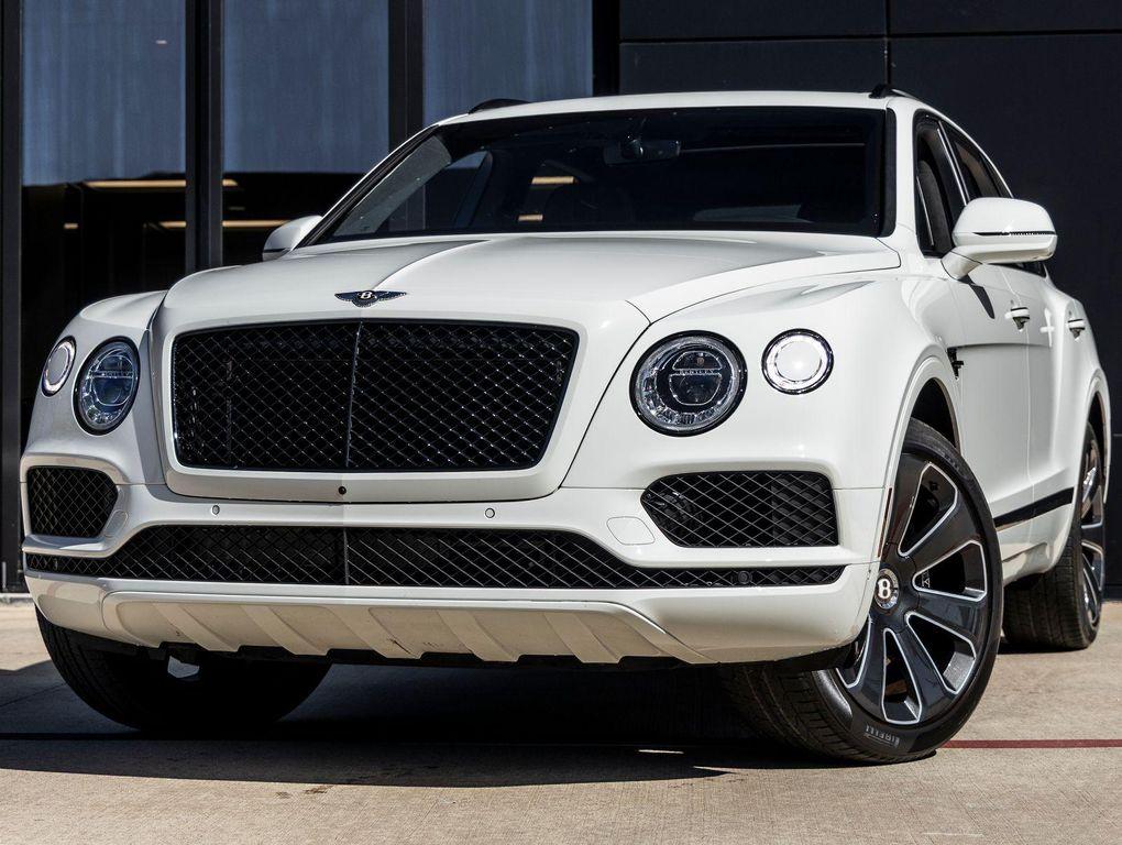 used 2020 Bentley Bentayga car, priced at $94,998