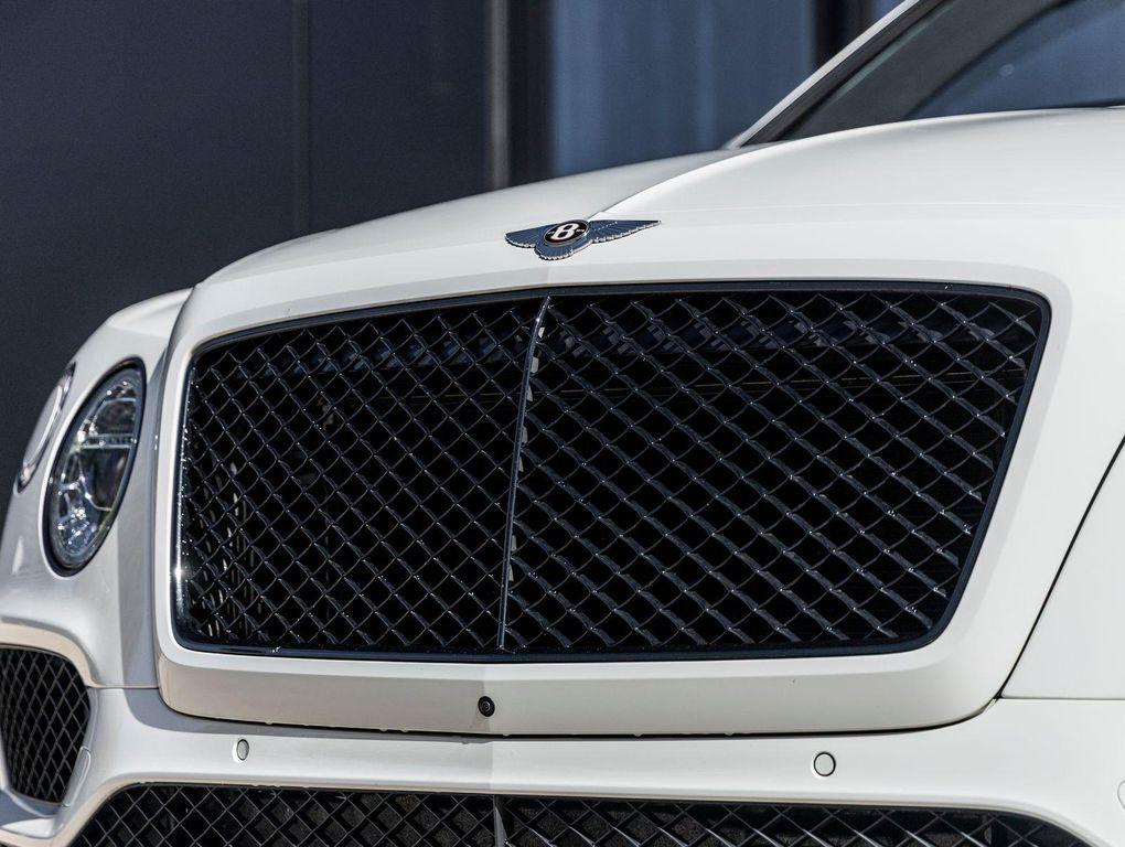 used 2020 Bentley Bentayga car, priced at $94,998