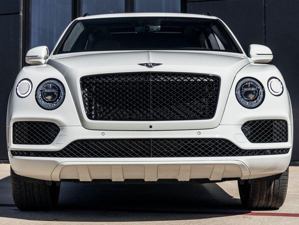 used 2020 Bentley Bentayga car, priced at $94,998