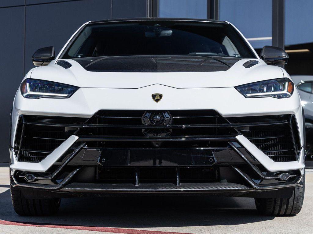 used 2024 Lamborghini Urus car, priced at $324,998