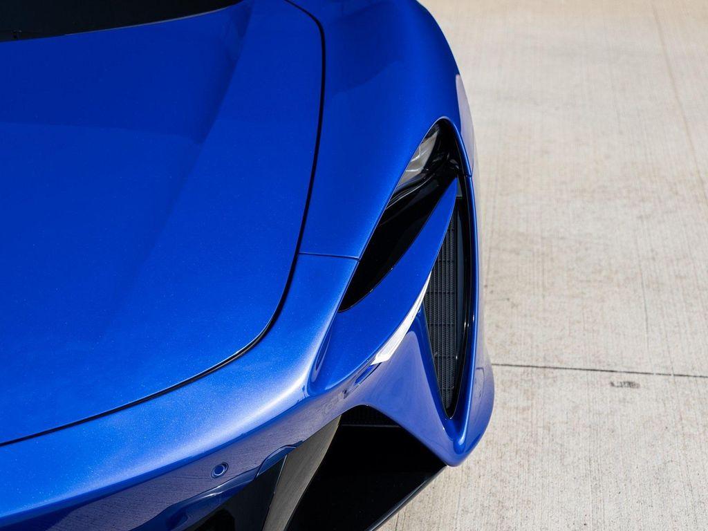 new 2026 McLaren Artura car, priced at $291,200