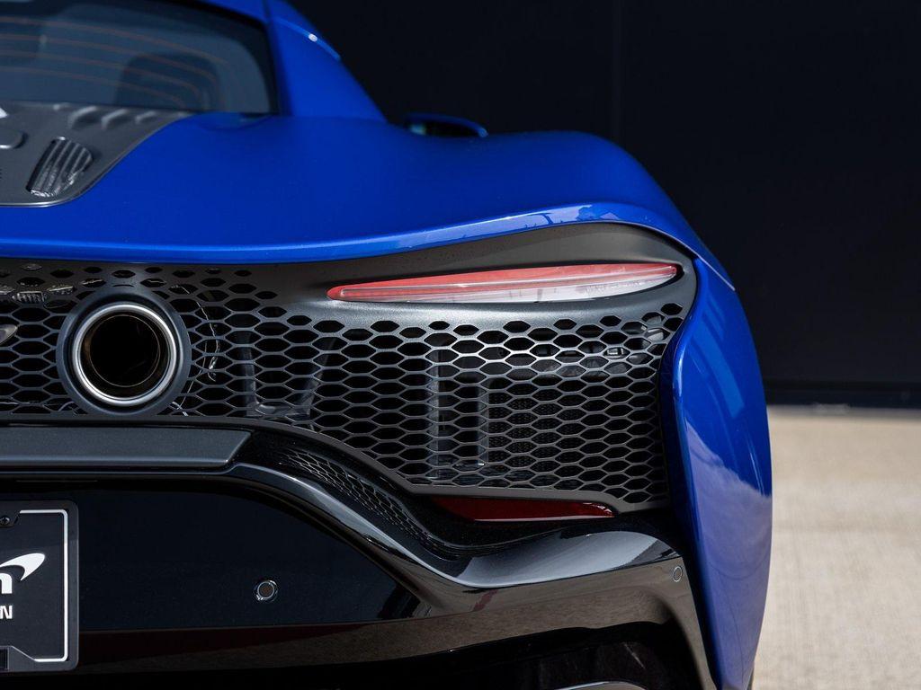 new 2026 McLaren Artura car, priced at $291,200