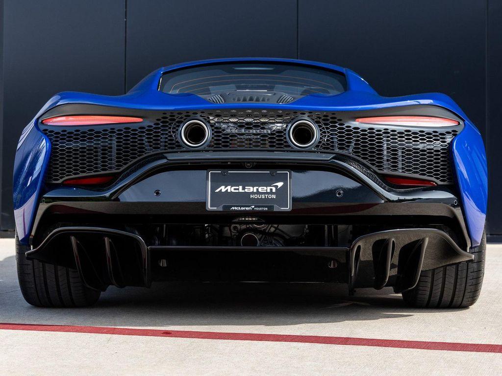 new 2026 McLaren Artura car, priced at $291,200