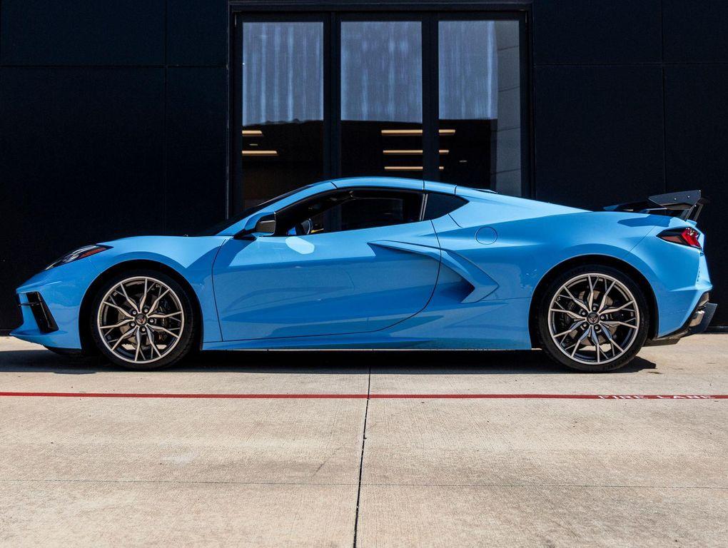 used 2020 Chevrolet Corvette car, priced at $56,998