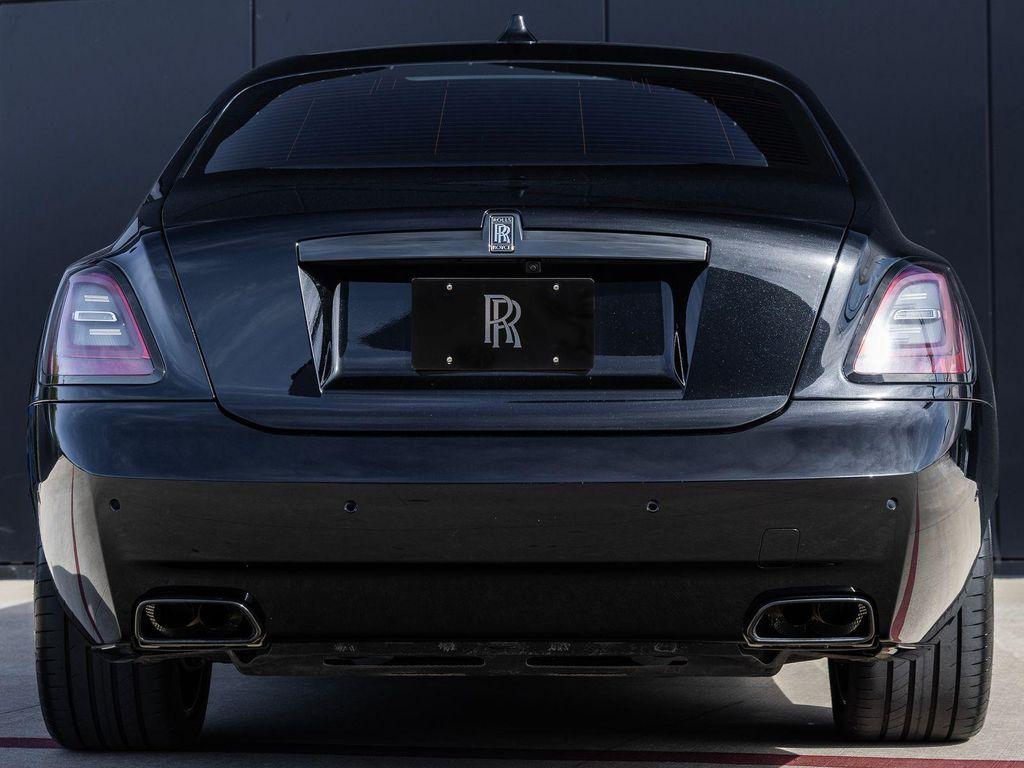 used 2022 Rolls-Royce Ghost car, priced at $294,998