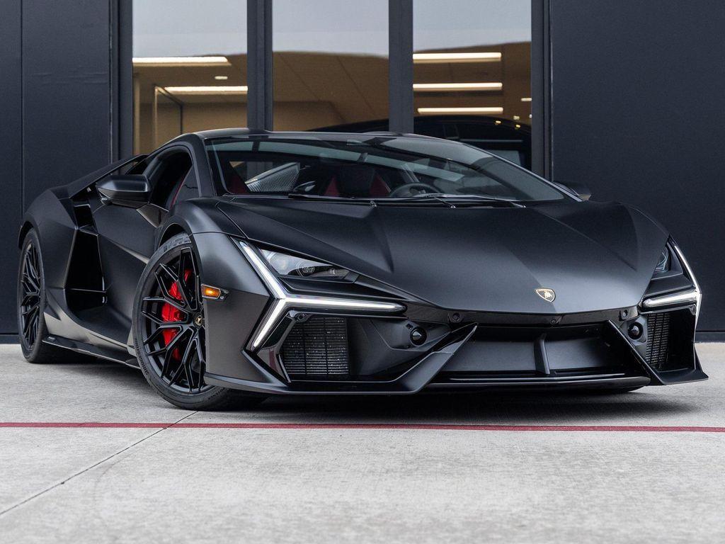 used 2024 Lamborghini Revuelto car, priced at $669,998