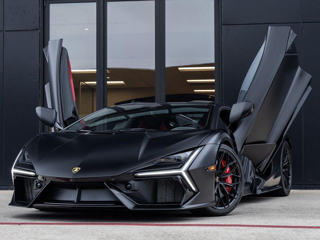used 2024 Lamborghini Revuelto car, priced at $669,998