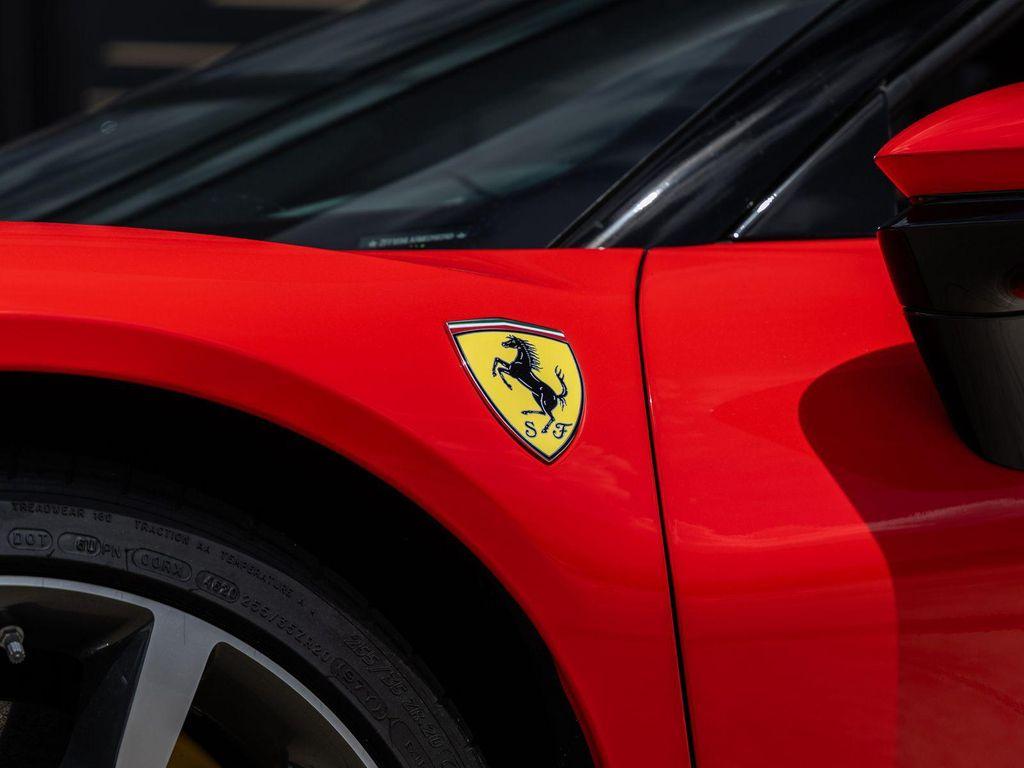 used 2021 Ferrari SF90 Stradale car, priced at $419,998