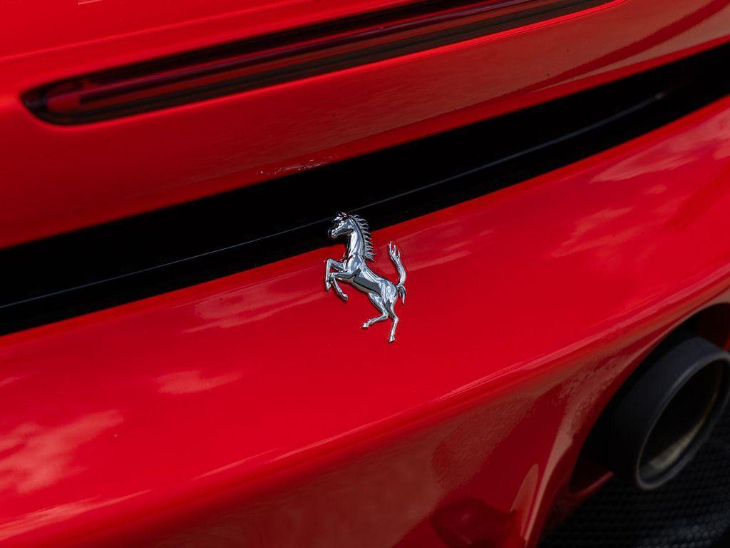 used 2021 Ferrari SF90 Stradale car, priced at $419,998