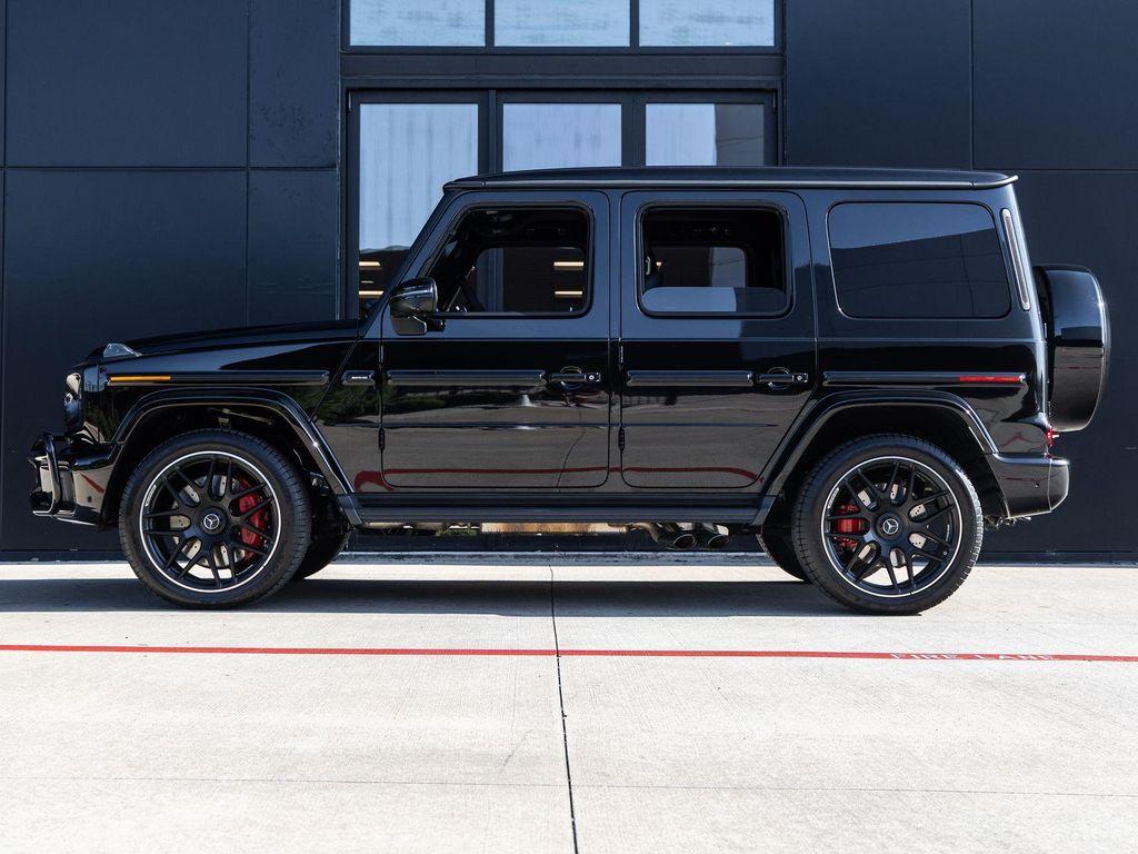 used 2025 Mercedes-Benz AMG G 63 car, priced at $222,998