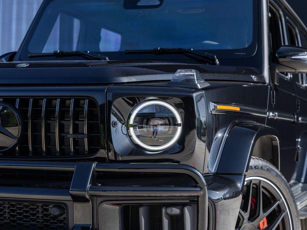 used 2025 Mercedes-Benz AMG G 63 car, priced at $222,998