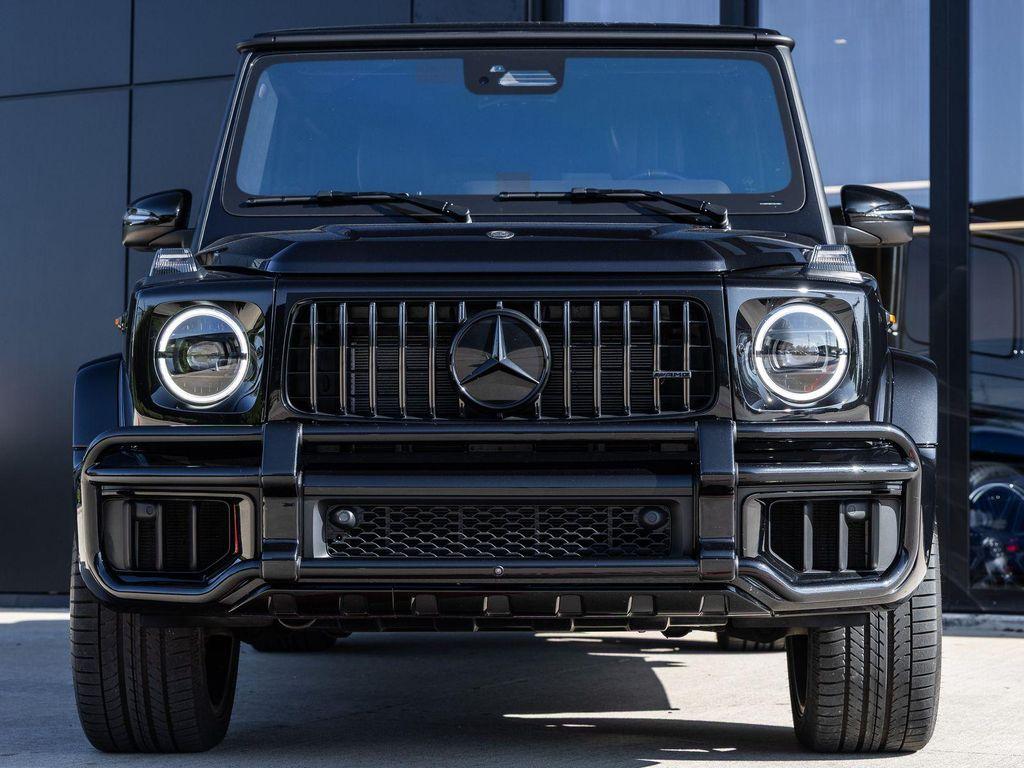 used 2025 Mercedes-Benz AMG G 63 car, priced at $222,998