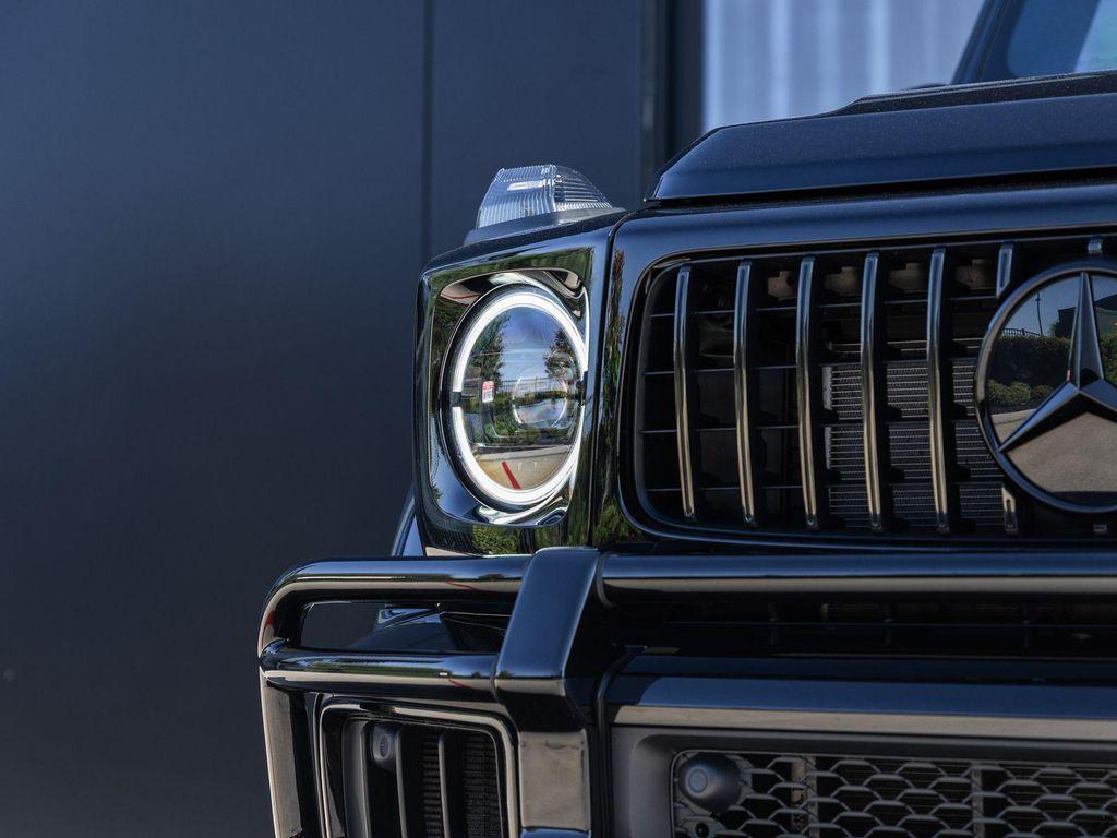 used 2025 Mercedes-Benz AMG G 63 car, priced at $222,998