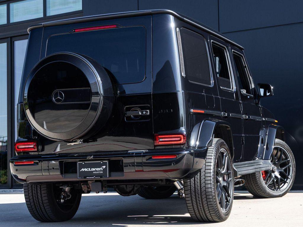 used 2025 Mercedes-Benz AMG G 63 car, priced at $222,998