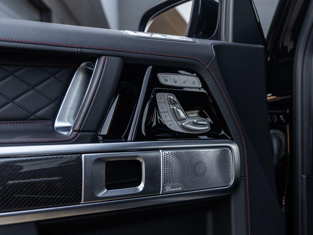 used 2025 Mercedes-Benz AMG G 63 car, priced at $222,998