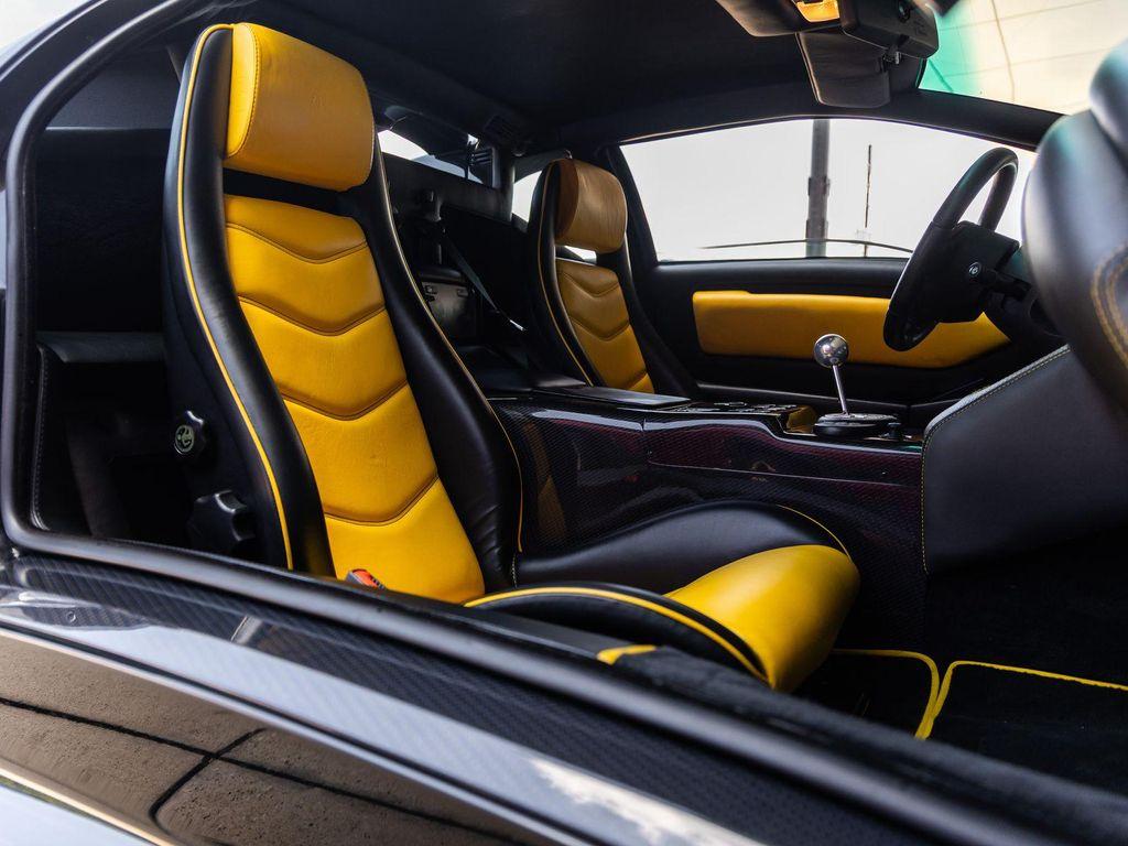 Lamborghini Diablo view 57