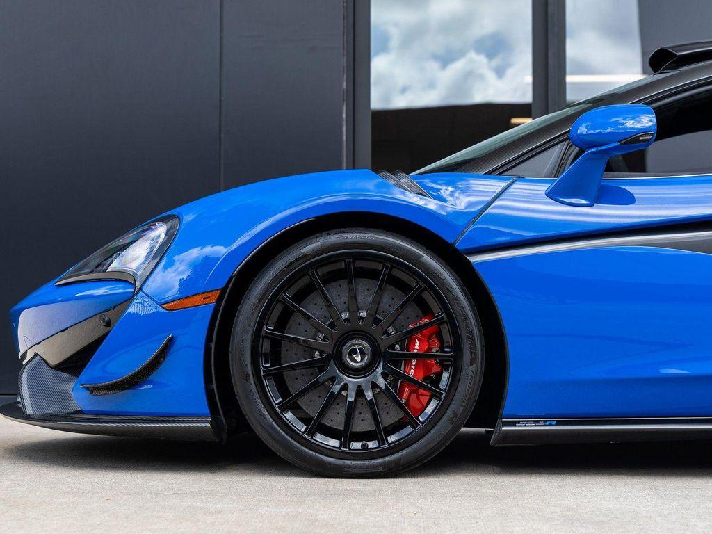 used 2020 McLaren 620R car, priced at $289,998