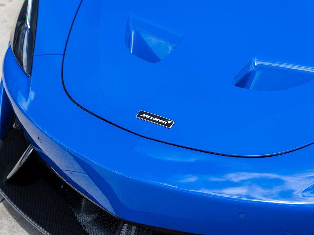 used 2020 McLaren 620R car, priced at $289,998