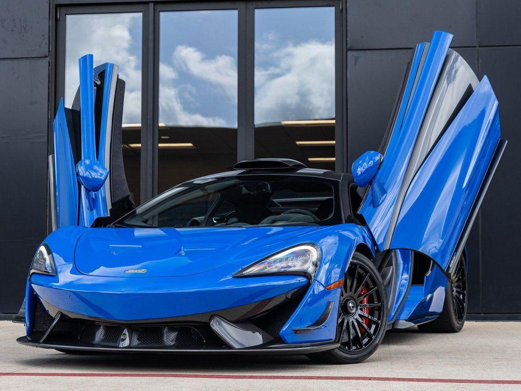 used 2020 McLaren 620R car, priced at $289,998