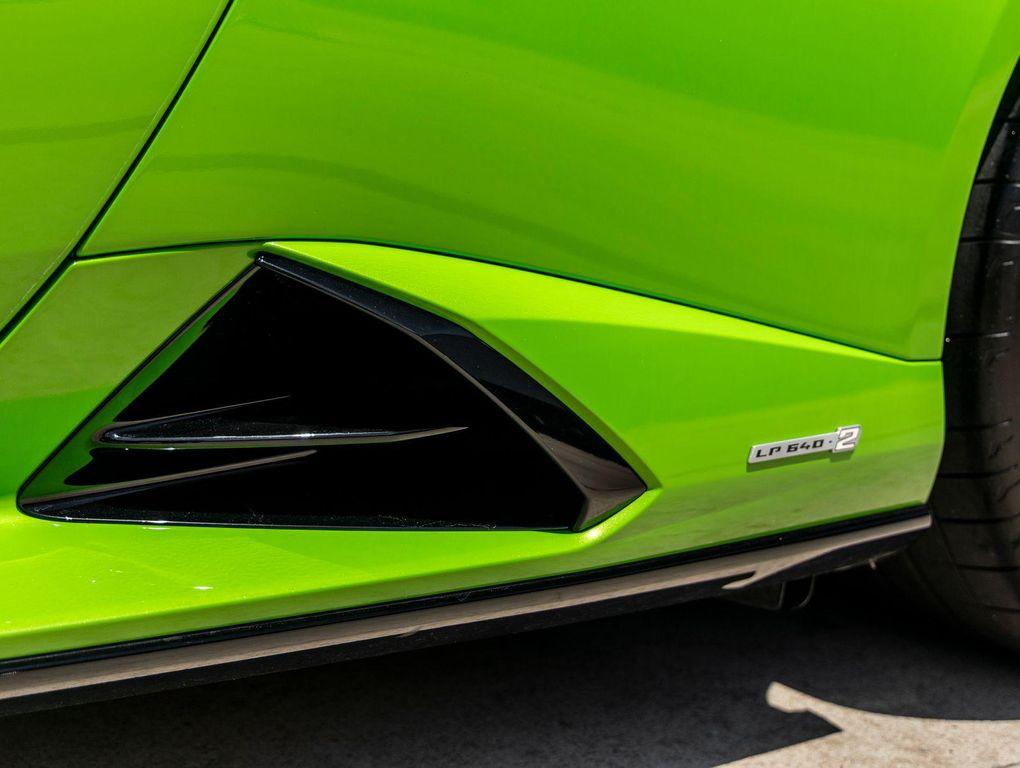 used 2023 Lamborghini Huracan Tecnica car, priced at $334,998