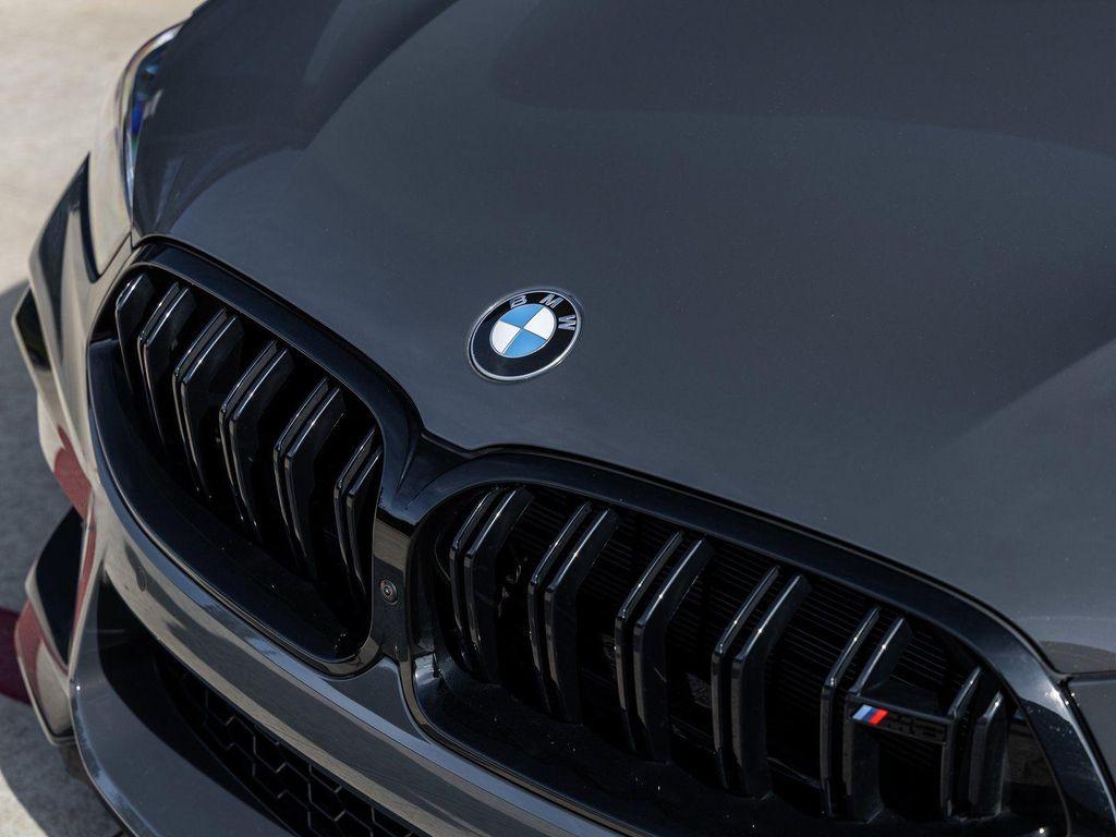 used 2025 BMW M8 Gran Coupe car, priced at $124,998