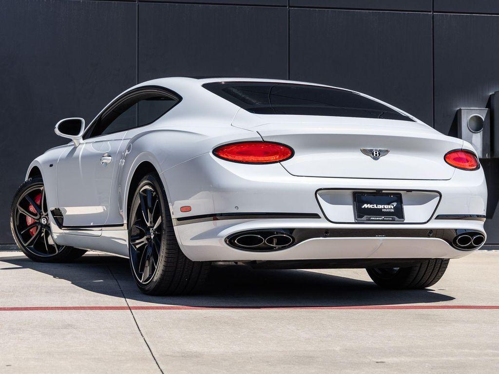 used 2024 Bentley Continental GT car, priced at $229,998