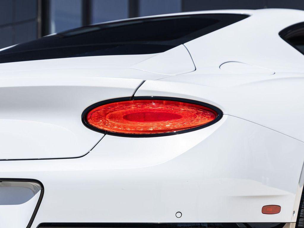 used 2024 Bentley Continental GT car, priced at $229,998