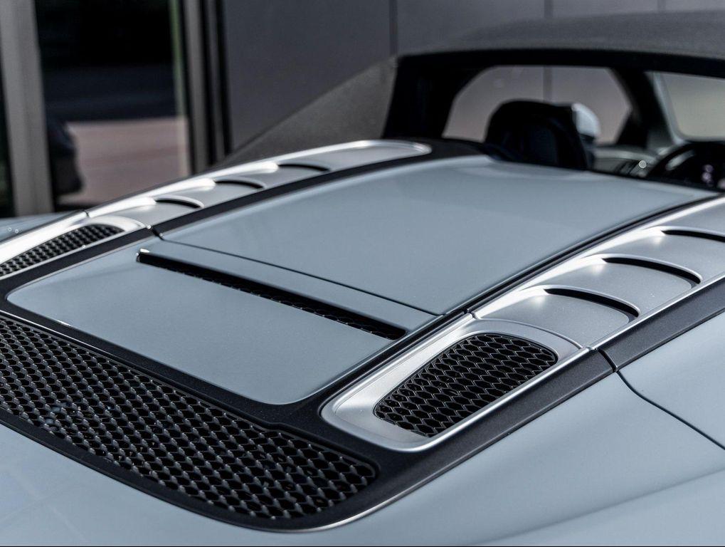 used 2020 Audi R8 car, priced at $152,998