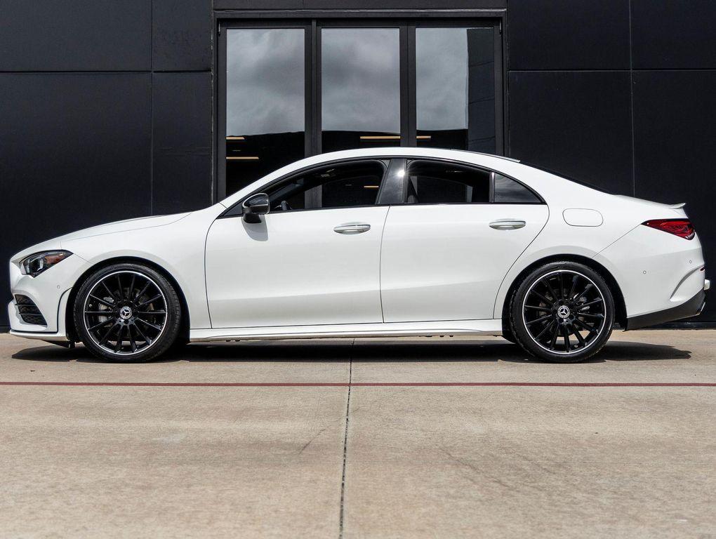 used 2023 Mercedes-Benz CLA 250 car, priced at $29,998