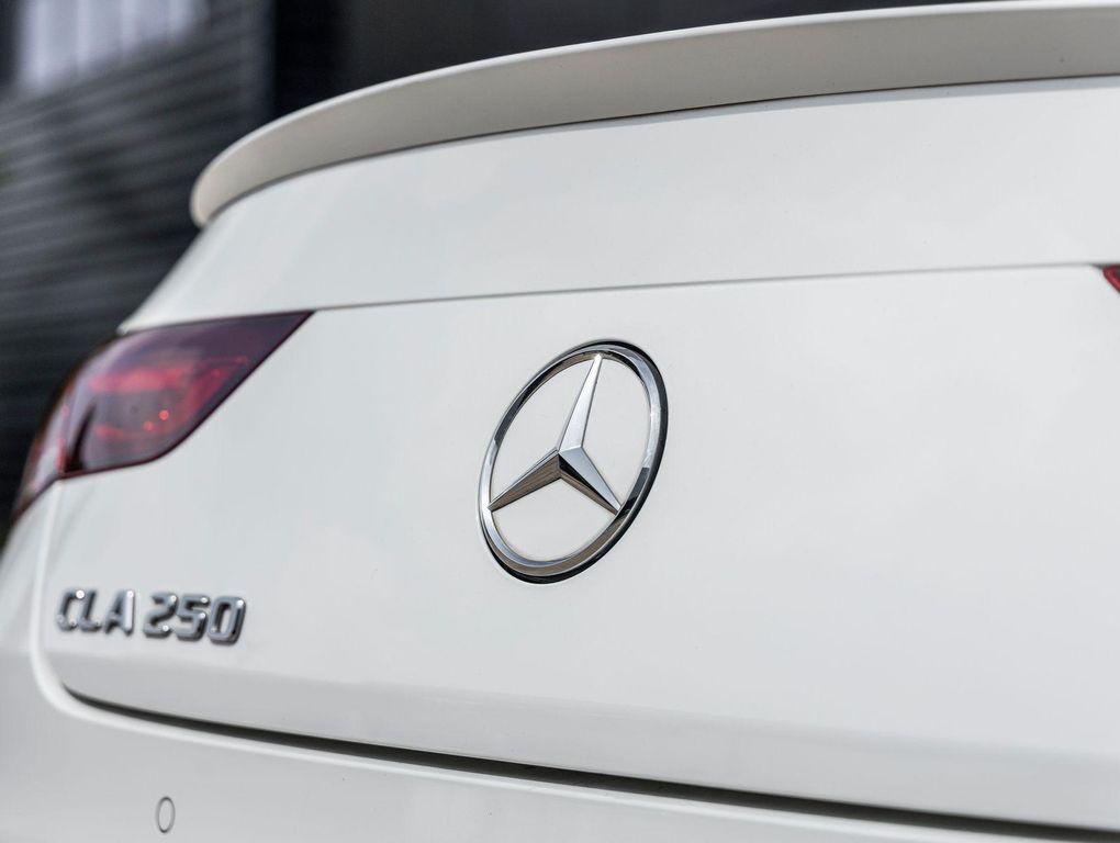 used 2023 Mercedes-Benz CLA 250 car, priced at $29,998