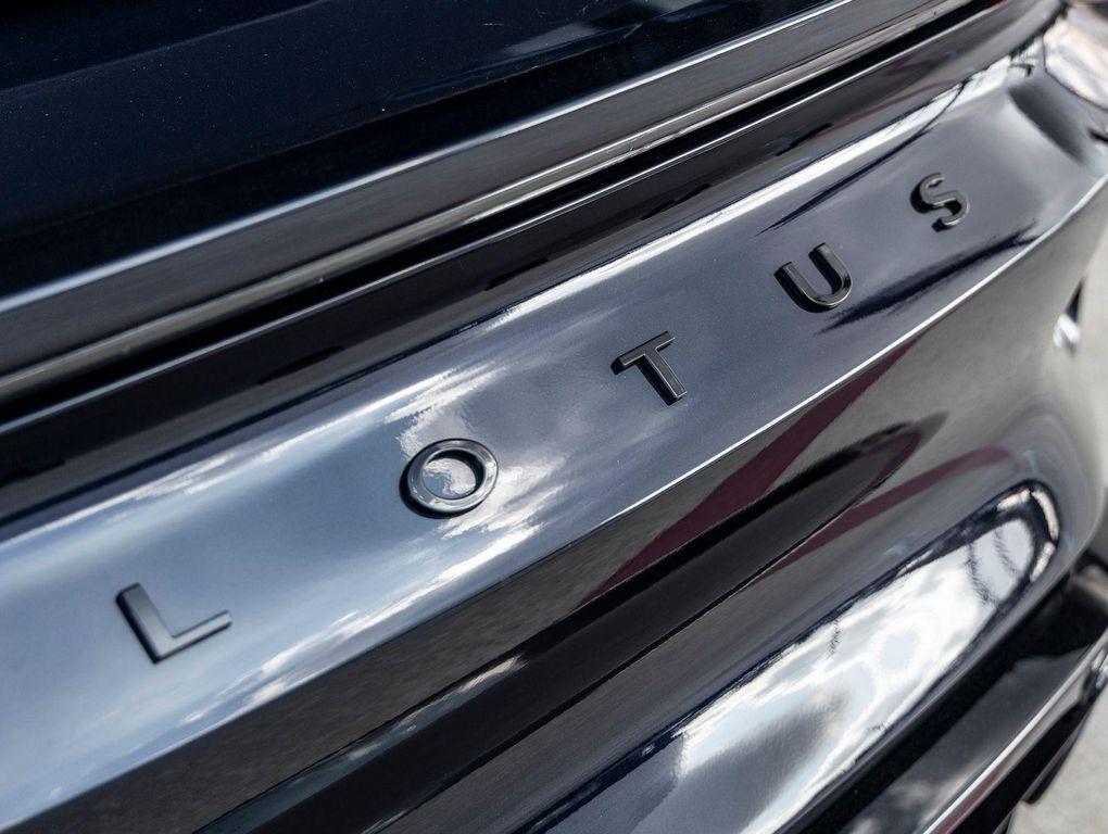 used 2024 Lotus Emira car, priced at $86,998
