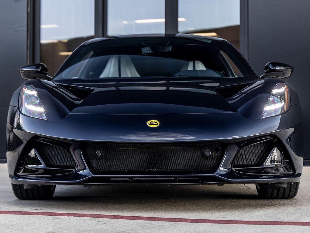 used 2024 Lotus Emira car, priced at $86,998