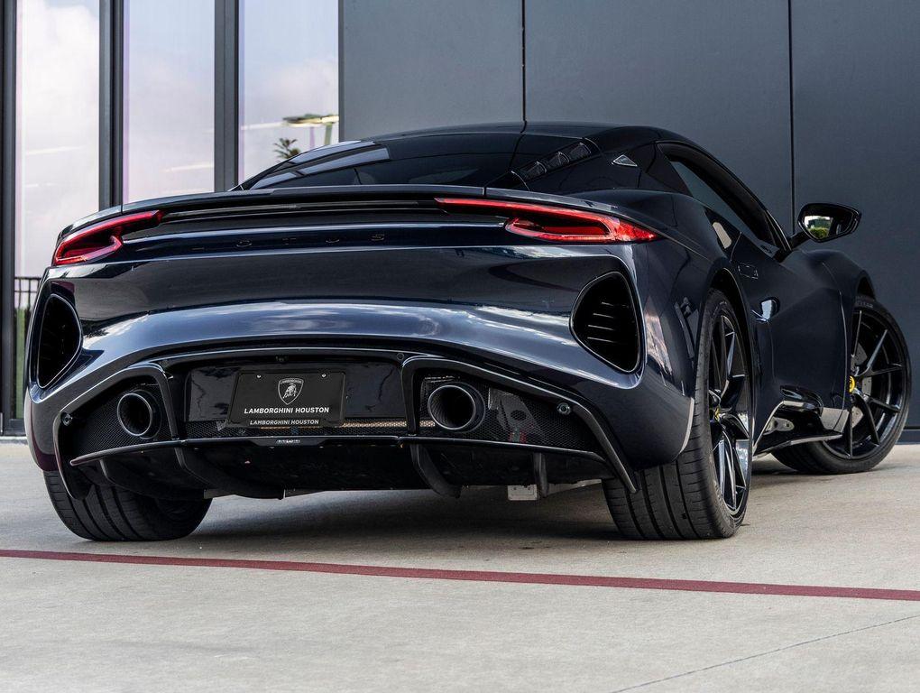 used 2024 Lotus Emira car, priced at $86,998