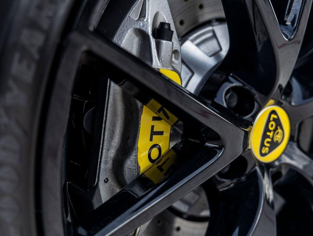 used 2024 Lotus Emira car, priced at $86,998