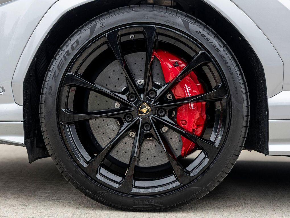 used 2020 Lamborghini Urus car, priced at $189,998