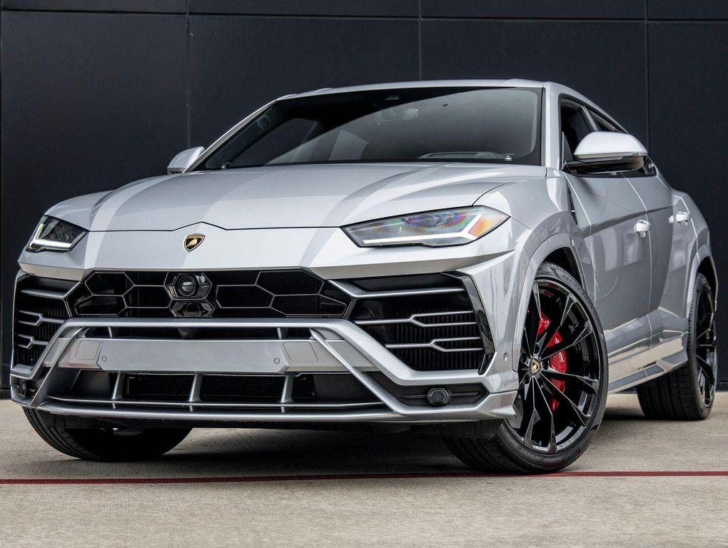used 2020 Lamborghini Urus car, priced at $189,998