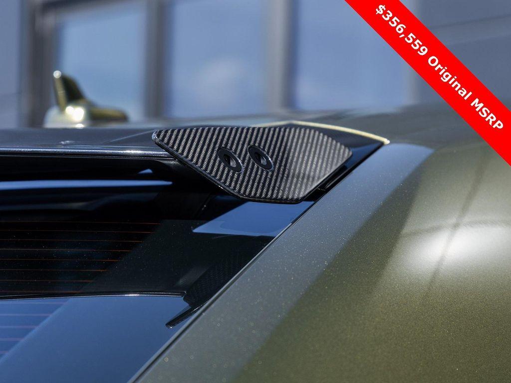 used 2024 Lamborghini Urus car, priced at $324,998