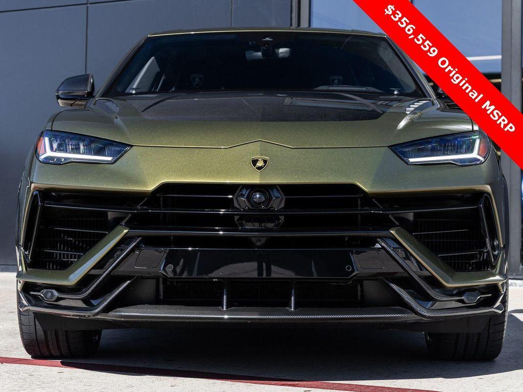 used 2024 Lamborghini Urus car, priced at $324,998