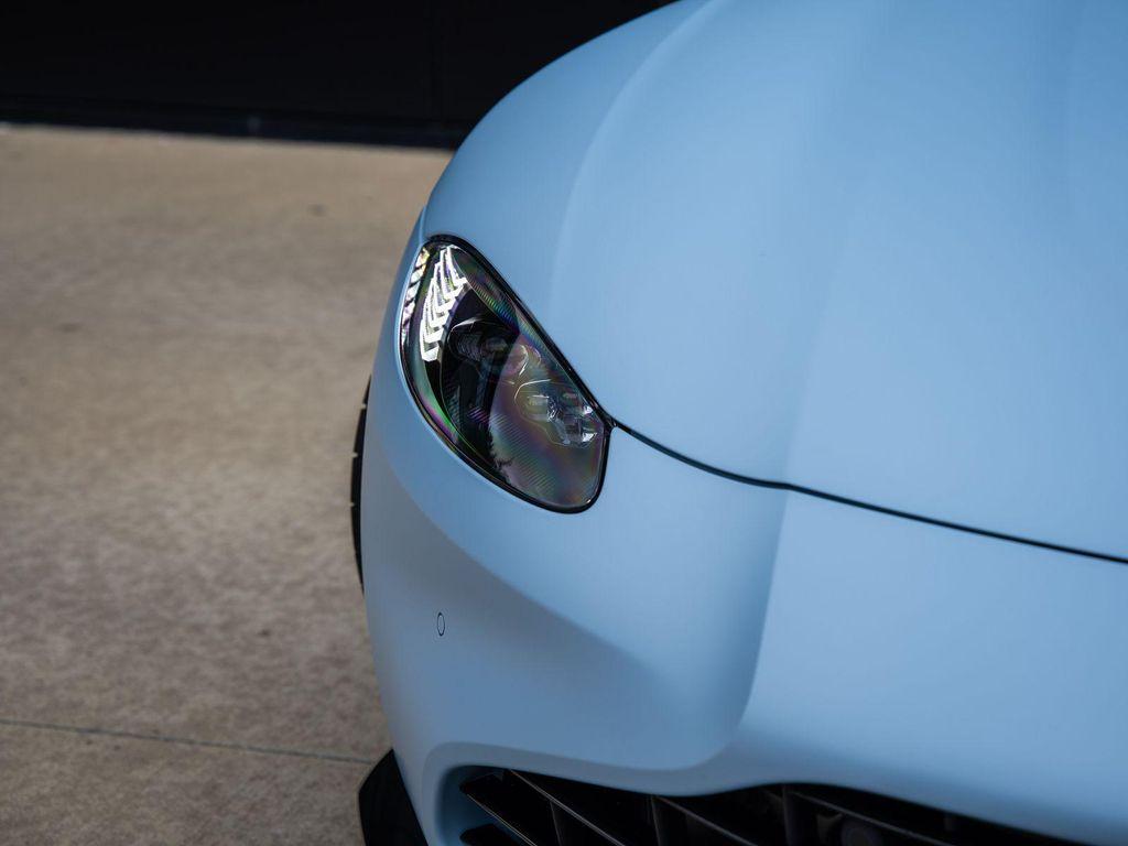 used 2022 Aston Martin Vantage car, priced at $134,998