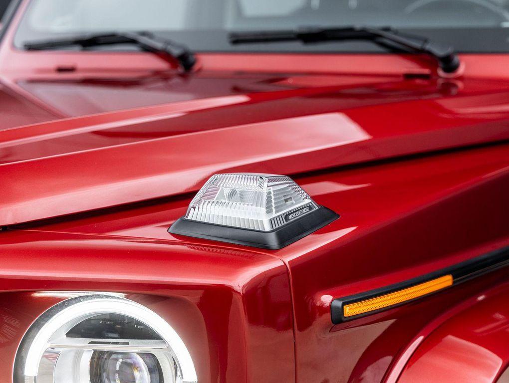 used 2022 Mercedes-Benz AMG G 63 car, priced at $171,998