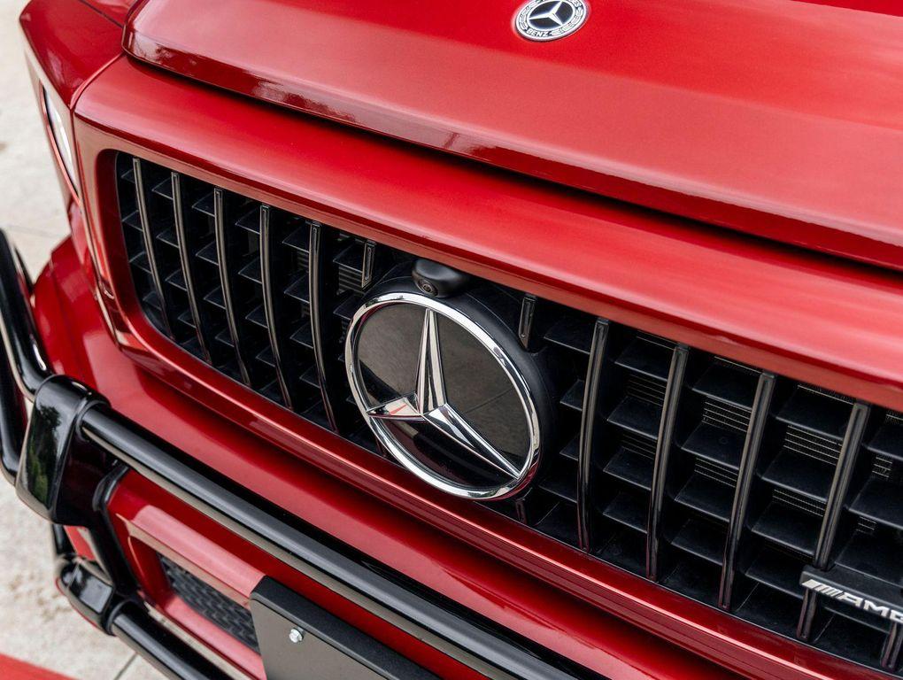 used 2022 Mercedes-Benz AMG G 63 car, priced at $171,998