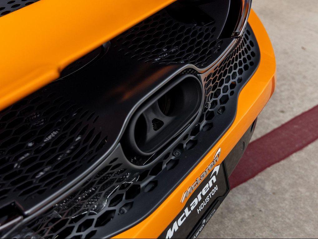 new 2026 McLaren 750S car, priced at $426,600